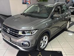 Grigio Usata 2020 VW T-Cross Style SUV | 17.700 € (Buon prezzo)