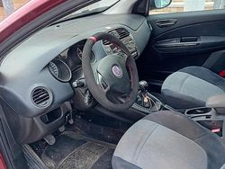 Rosso Usata 2008 Fiat Bravo Due volumi | 2000 € (Buon prezzo)