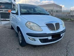 Blu/azzurro Usata 2005 Lancia Ypsilon Due volumi | 3200 € (Buon prezzo)