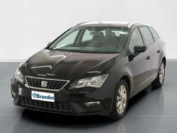 Nero Usata 2017 Seat Leon ST Style Station wagon | 8738 € (Ottimo prezzo)
