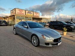 Grigio Usata 2016 Maserati Quattroporte Tre volumi | 24.990 € (Super prezzo)