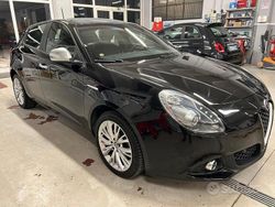 Nero Usata 2018 Alfa Romeo Giulietta Super Tre volumi | 13.500 € (Molto cara)