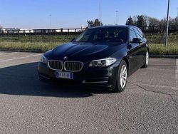 Usata 2014 BMW 520 Luxury Line Station wagon | 7900 € (Buon prezzo)