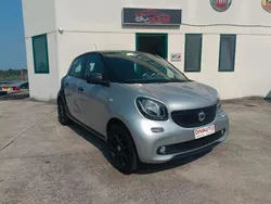 Grigio Usata 2015 Smart ForFour Passion Tre volumi | 6500 € (Ottimo prezzo)