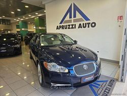 Blu/azzurro Usata 2009 Jaguar XF Luxury Tre volumi | 5800 € (Buon prezzo)