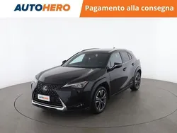 Nero Usata 2021 Lexus UX SUV | 27.199 € (Cara)