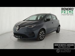 Grigio scuro Usata 2022 Renault Zoe Zen Due volumi | 16.290 € (Buon prezzo)