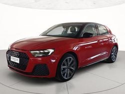Rosso misano perla Usata 2023 Audi A1 Admired Due volumi | 21.900 € (Ottimo prezzo)