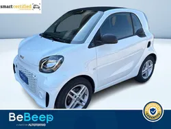 Bianco pastello Usata 2022 Smart ForTwo Electric Drive Pure | 13.500 € (Buon prezzo)