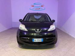 Nero Usata 2009 Peugeot 107 Due volumi | 4690 € (Buon prezzo)