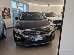 Nero Usata 2019 VW T-Roc Advance SUV | 17.900 € (Buon prezzo)