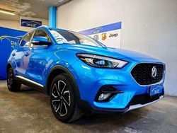 Blu Usata 2023 MG ZS Luxury Tre volumi | 14.500 € (Buon prezzo)