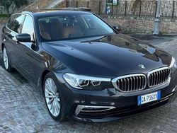 Grigio Usata 2020 BMW 540 Luxury Line Station wagon | 38.500 € (Molto cara)