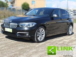 Nero Usata 2017 BMW 118 Due volumi | 8500 € (Super prezzo)