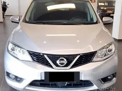 Argento Usata 2014 Nissan Pulsar Tekna Tre volumi | 10.000 € (Buon prezzo)