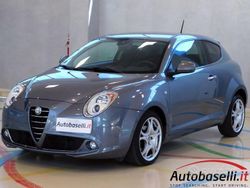 Grigio metallizato Usata 2009 Alfa Romeo MiTo Distinctive Due volumi | 4700 € (Buon prezzo)