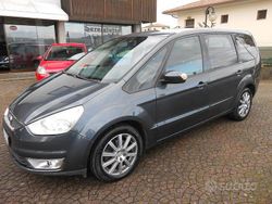 Grigio Usata 2007 Ford Galaxy Ghia Monovolume | 4500 € (Buon prezzo)