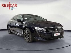 Blu Usata 2019 Peugeot 508 GT-line Tre volumi | 15.700 € (Buon prezzo)