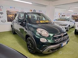 Verde Usata 2021 Fiat 500L Sport Monovolume | 11.999 € (Buon prezzo)