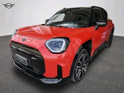 Rosso Usata 2024 Mini Aceman SUV | 40.699 € (Buon prezzo)