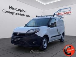 Bianco pastello Usata 2020 Fiat Doblò Monovolume | 8900 € (Buon prezzo)