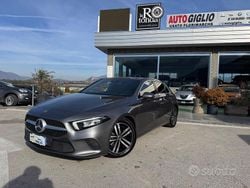 Grigio Usata 2021 Mercedes A180 Tre volumi | 20.500 € (Buon prezzo)