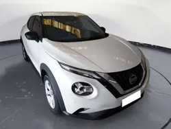 Bianco Usata 2022 Nissan Juke N-Connecta SUV | 15.900 € (Buon prezzo)