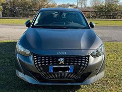 Grigio Usata 2020 Peugeot 208 Allure Due volumi | 10.500 € (Buon prezzo)