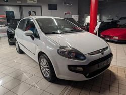 Bianco Usata 2011 Fiat Punto Evo Dynamic Due volumi | 3999 € (Buon prezzo)