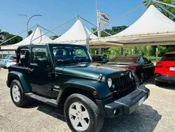 Verde Usata 2011 Jeep Wrangler Sahara SUV | 25.500 € (Super prezzo)