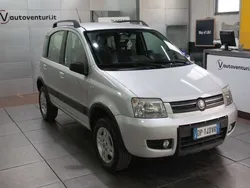 Argento Usata 2008 Fiat Panda 4x4 Climbing Due volumi | 4900 € (Buon prezzo)