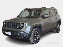 Verde Usata 2020 Jeep Renegade Trailhawk SUV | 20.000 € (Buon prezzo)