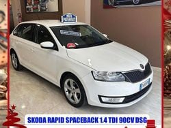 Bianco Usata 2017 Skoda Rapid Tre volumi | 10.450 € (Buon prezzo)