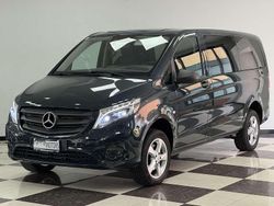 Verde Usata 2016 Mercedes Vito Monovolume | 25.000 € (Buon prezzo)