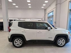 Bianco Usata 2016 Jeep Renegade Limited SUV | 13.990 € (Buon prezzo)