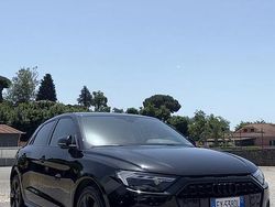 Nero Usata 2020 Audi A1 S-Line Tre volumi | 21.500 € (Buon prezzo)