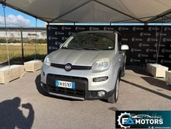 Grigio Usata 2013 Fiat Panda 4x4 Lounge Due volumi | 9500 € (Buon prezzo)