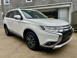 Bianco Usata 2017 Mitsubishi Outlander Edition SUV | 15.500 € (Ottimo prezzo)