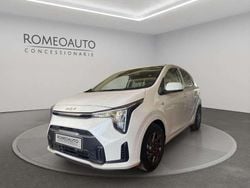 Clear white Nuova 2025 Kia Picanto Urban Due volumi | 16.500 € (Buon prezzo)