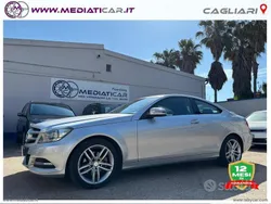 Usata 2014 Mercedes C220 Avantgarde Coupé | 15.900 € (Ottimo prezzo)