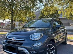 Grigio Usata 2017 Fiat 500X Cross SUV | 9800 € (Buon prezzo)