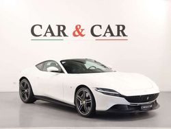 Bianco avus Usata 2022 Ferrari Roma Coupé | 220.000 € (Cara)