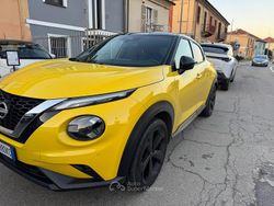 Giallo Usata 2024 Nissan Juke Tekna SUV | 24.990 € (Molto cara)