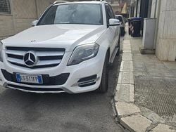 Bianco Usata 2013 Mercedes GLK200 SUV | 10.900 €