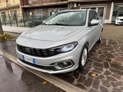 Argento Usata 2021 Fiat Tipo Business Tre volumi | 11.900 € (Buon prezzo)