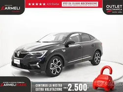 Noir metallique Usata 2021 Renault Arkana Intens SUV | 17.900 € (Buon prezzo)