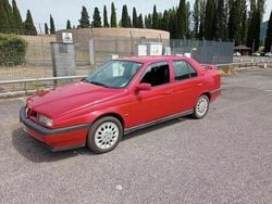 Rosso Usata 1994 Alfa Romeo 155 Tre volumi | 6100 €
