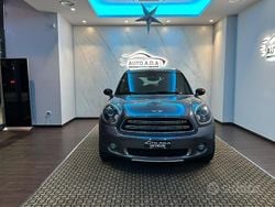 Grigio Usata 2015 Mini Cooper Countryman Business SUV | 9900 € (Buon prezzo)