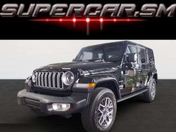 Nero Usata 2025 Jeep Wrangler Sahara SUV | 58.890 € (Cara)