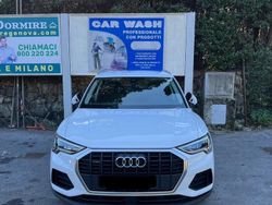 Bianco Usata 2021 Audi Q3 Business SUV | 28.000 € (Super prezzo)